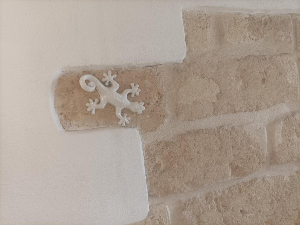 Casa Vacanze Il Geco Trani Exterior foto