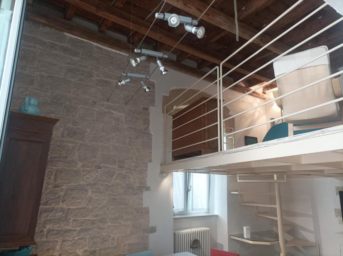 Casa Vacanze Il Geco Trani Exterior foto