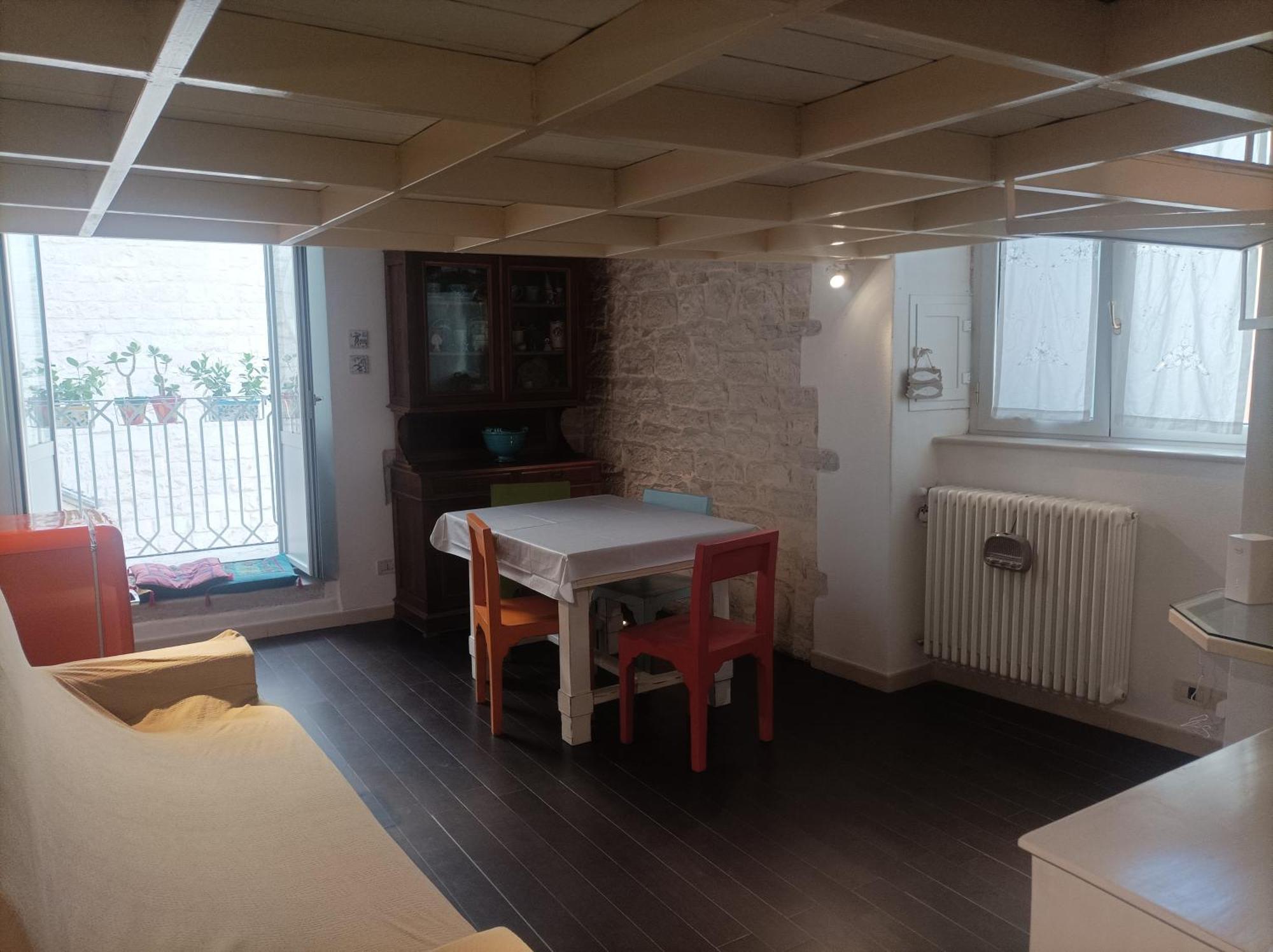 Casa Vacanze Il Geco Trani Exterior foto